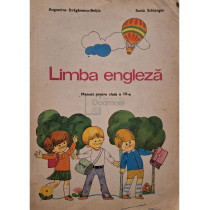 Limba engleza - Manual pentru clasa a III-a