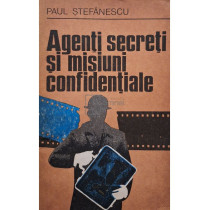 Agenti secreti si misiuni confidentiale (semnata)