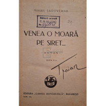 Venea o moara pe siret, editia a IV-a