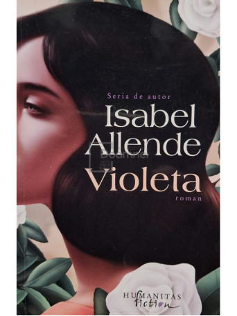 Isabel Allende - Violeta - 2022 - Brosata