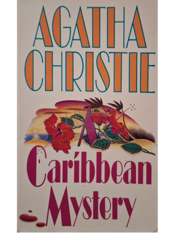 Agatha Christie - A caribbean mystery - 1992 - Brosata