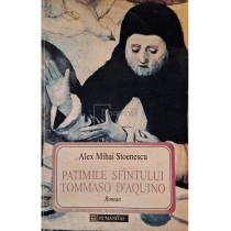 Patimile Sfantului Tommaso d'Aquino