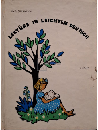 Livia Stefanescu - Lekture in leichtem deutsch - 1971 - Cartonata