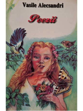 V. Alecsandri - Poezii - Brosata