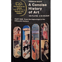 A concise history of art