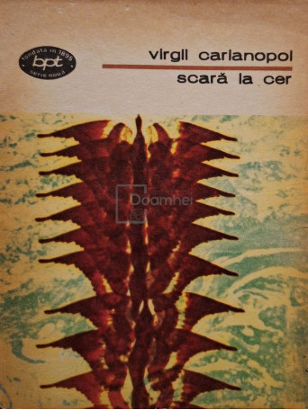 Virgil Carianopol - Scara la cer - 1983 - Brosata