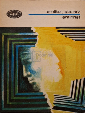 Emilian Stanev - Antihrist - 1975 - Brosata