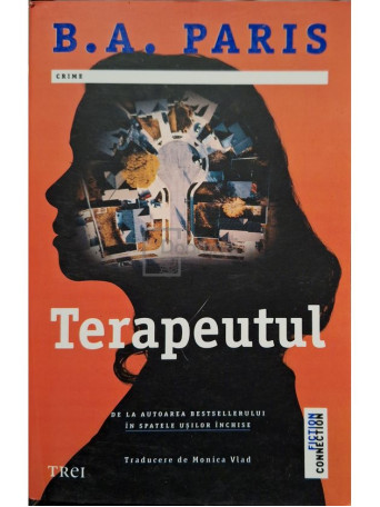 B. A. Paris - Terapeutul - 2023 - Brosata