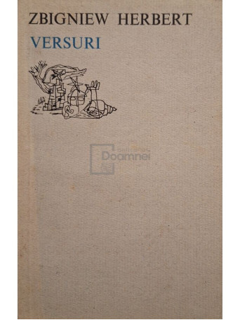 Zbigniew Herbert - Versuri - 1976 - Brosata