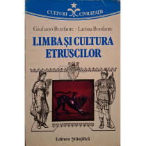 Limba si cultura etruscilor