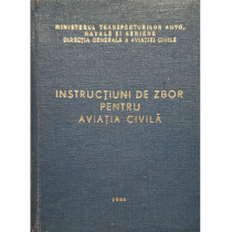 Instructiuni de zbor pentru aviatia civila