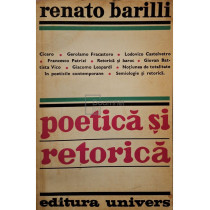 Poetica si retorica