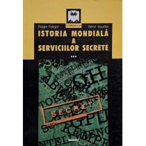 Istoria mondiala a serviciilor secrete, vol. 3