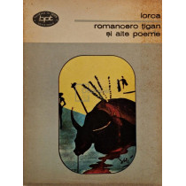 Romancero tigan si alte poeme