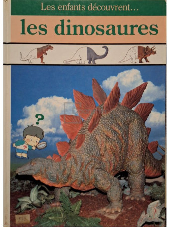 Les dinosaures - 1993 - Cartonata