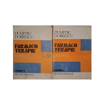 Farmacoterapie practica, 2 vol. (semnata)