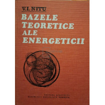 Bazele teoretice ale energeticii