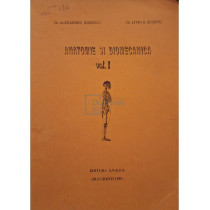 Anatomie si biomecanica, vol. I