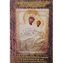 Acatistul rugului aprins al Maicii Domnului