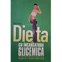 Dieta cu incarcatura glicemica