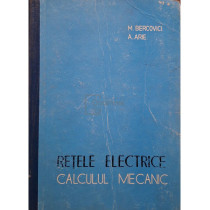 Retele electrice - Calculul mecanic