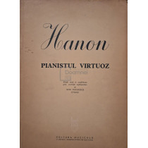 Hanon, pianistul virtuoz