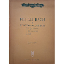 Fiii lui Bach si contemporanii lor