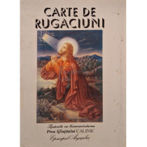 Carte de rugaciuni