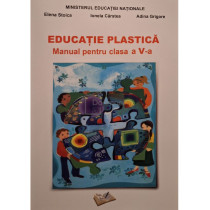 Educatie plastica - Manual pentru clasa a V-a