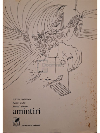 Mircea Ivanescu - Amintiri - 1973 - Brosata