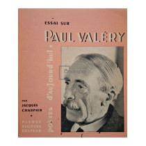 Essai sur Paul Valery