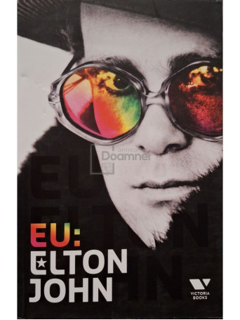 Elton John - Eu: Elton John - 2020 - Brosata
