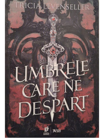 Tricia Levenseller - Umbrele care ne despart - 2021 - Brosata