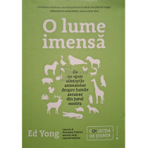 O lume imensa