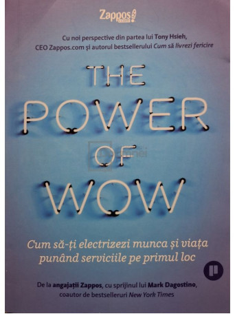 Catalin Muraru (ed.) - The power of wow - 2020 - Brosata