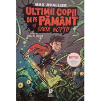 Ultimii copii de pe pamant si sabia noptii