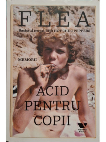 Flea - Acid pentru copii - 2021 - Brosata