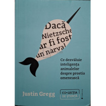 Daca Nietzsche ar fi fost un narval