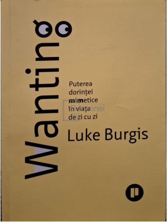 Luke Burgis - Wanting - 2022 - Brosata