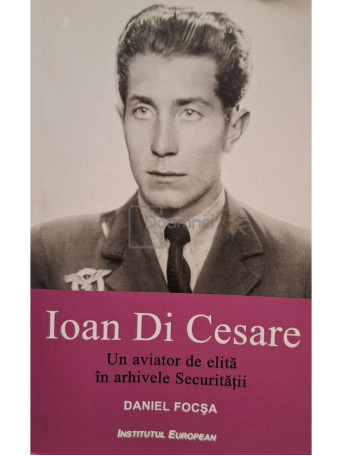 Daniel Focsa - Ioan Di Cesare - 2016 - Brosata