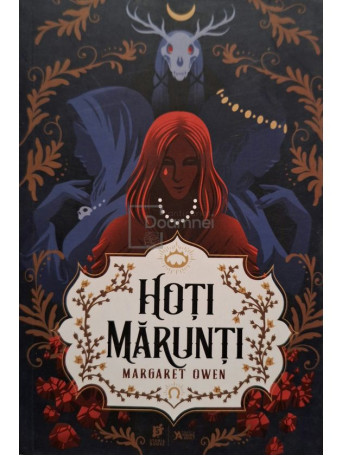 Margaret Owen - Hoti marunti - 2022 - Brosata