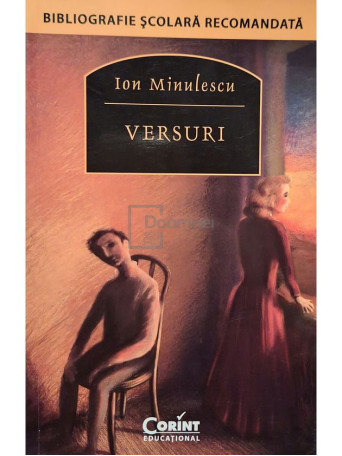 Ion Minulescu - Versuri - 2015 - Brosata