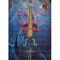 Manual de vioara, vol.1