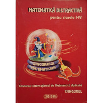Matematica distractiva pentru clasele I-IV