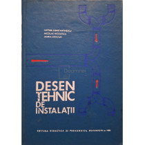Desen tehnic de instalatii