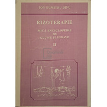 Rizoterapie, vol. 2 - Mica enciclopedie de glume si snoave