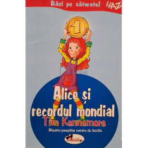 Alice si recordul mondial