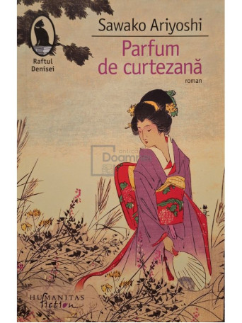 Sawako Ariyoshi - Parfum de curtezana - 2013 - Brosata