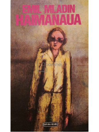 Emil Mladin - Haimanaua - 1994 - Brosata