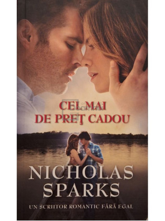 Nicholas Sparks - Cel mai de pret cadou - 2014 - Brosata